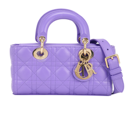 D-Joy Small, Leather, Purple, MA0254, B/DB/S, 2*